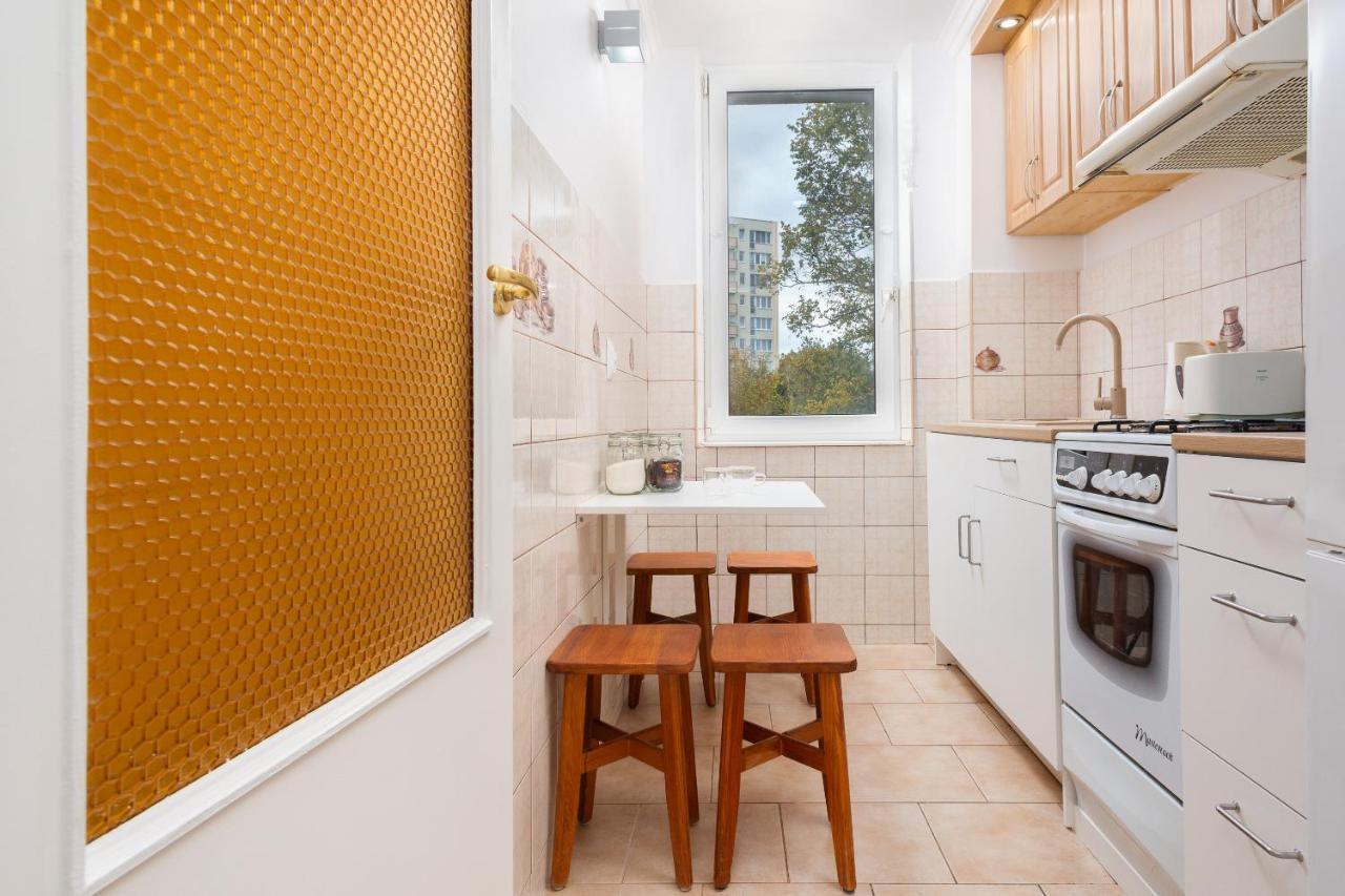 Comfy & Spacious Apartment Warsaw By Noclegi Renters Exterior photo
